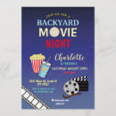 Recherche de movie night invitations Jardin