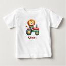 Recherche de tracteur bébé tshirts Agriculteur