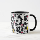Recherche de sylvester tasses Tweety bird