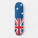 Recherche de drapeau national skateboards Patriotisme