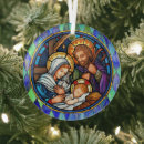 Recherche de nativité ornements Noël