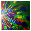 Recherche de explosion carreaux Arc en ciel
