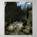 Recherche de bocklin posters Peinture