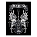 Recherche de electric guitar posters Rock