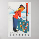 Recherche de rétro ski posters Hiver