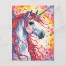 Recherche de pegasus cartes postales Licorne