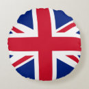 Recherche de drapeau du royaume uni coussins National