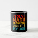 Recherche de sans problème tasses Professeur