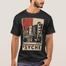 Recherche de psych tshirts Esprit
