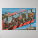 Recherche de santa clara cartes postales États
