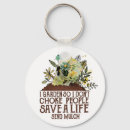 Recherche de marrant porteclés Jardinier