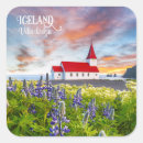 Recherche de lupins autocollants Nature