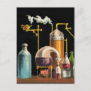 Recherche de alchimiste cartes postales Scientifique