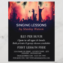 Recherche de de concert prospectus Musicien