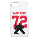 Recherche de gardien iphone coques Joueur de hockey