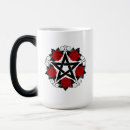 Recherche de pentacle tasses Wicca