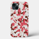 Recherche de camo rouge iphone coques Motif