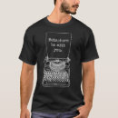 Recherche de author tshirts Livre