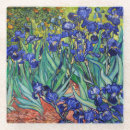 Recherche de impressionnistes dessous de verres Botanique