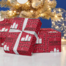 Recherche de bougie rouge papier cadeau Vacances