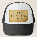 Recherche de math casquettes Nerd