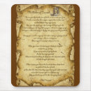 Recherche de sagesse tapis souris Amérindien