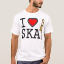 Recherche de ska tshirts Reggae