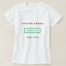 Recherche de redémarré tshirts Redémarrer