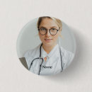 Recherche de médecine badges Docteur
