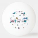Recherche de hiver balles ping pong Arbre
