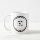 Recherche de cinquante ans tasses Minimaliste