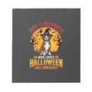 Recherche de halloween blocsnotes Desfriandisesouunefarce