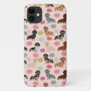 Recherche de donuts iphone coques Rose