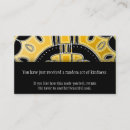 Recherche de affirmation cartes visite Loi d'attraction