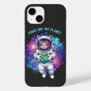 Recherche de planets iphone coques Astronaute