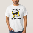 Recherche de old fashioned tshirts Rétro