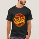 Recherche de rust tshirts Drôle