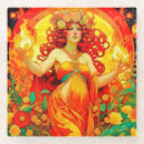 Recherche de celtique dessous de verres Wicca