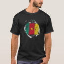 Recherche de drapeau camerounais vêtements Coeur