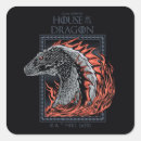 Recherche de tête dragon autocollants Série tv