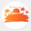 Recherche de sunset ocean autocollants Océan