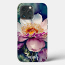 Recherche de portable iphone coques Floral