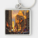 Recherche de théâtre porteclés Rue