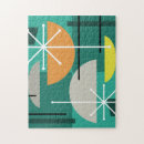 Recherche de moderniste puzzles Géométrique