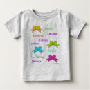 Recherche de ligne bébé tshirts Adorable