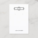 Recherche de victorienne cartes visite Noir et blanc