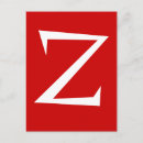 Recherche de lettre z cartes postales Abc