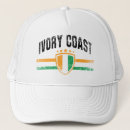 Recherche de ivoire casquettes Drapeau