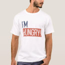 Recherche de homme affamé tshirts Nourriture