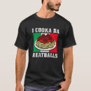 Recherche de meatball tshirts Chef